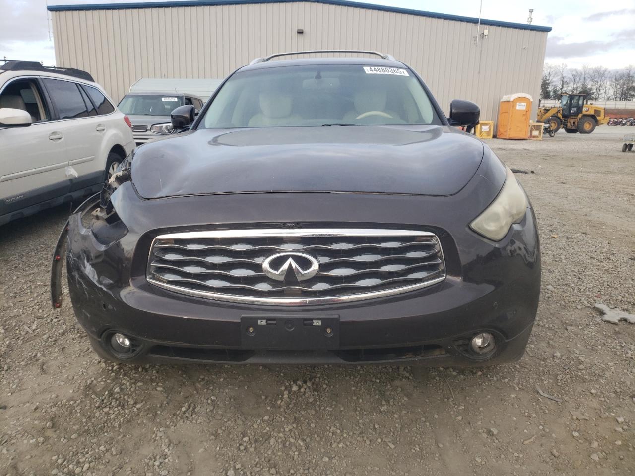 2011 Infiniti FX - Image 5