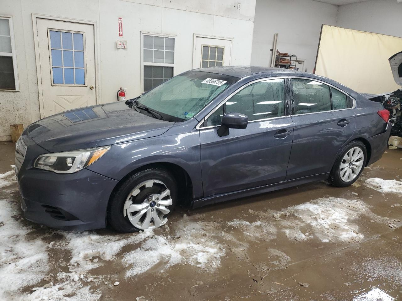 2016 Subaru Legacy - Image 1