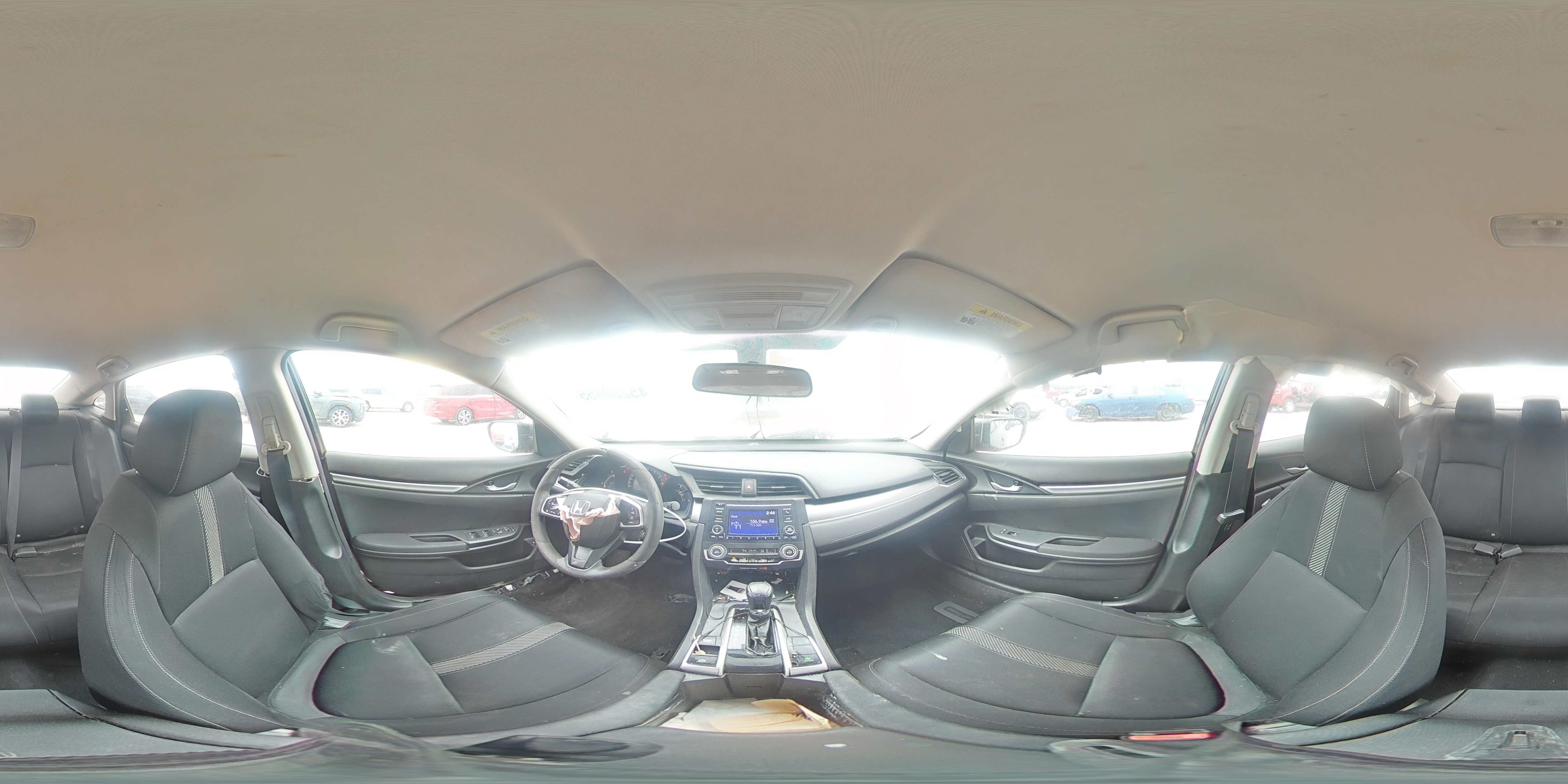2016 Honda Civic - Image 13