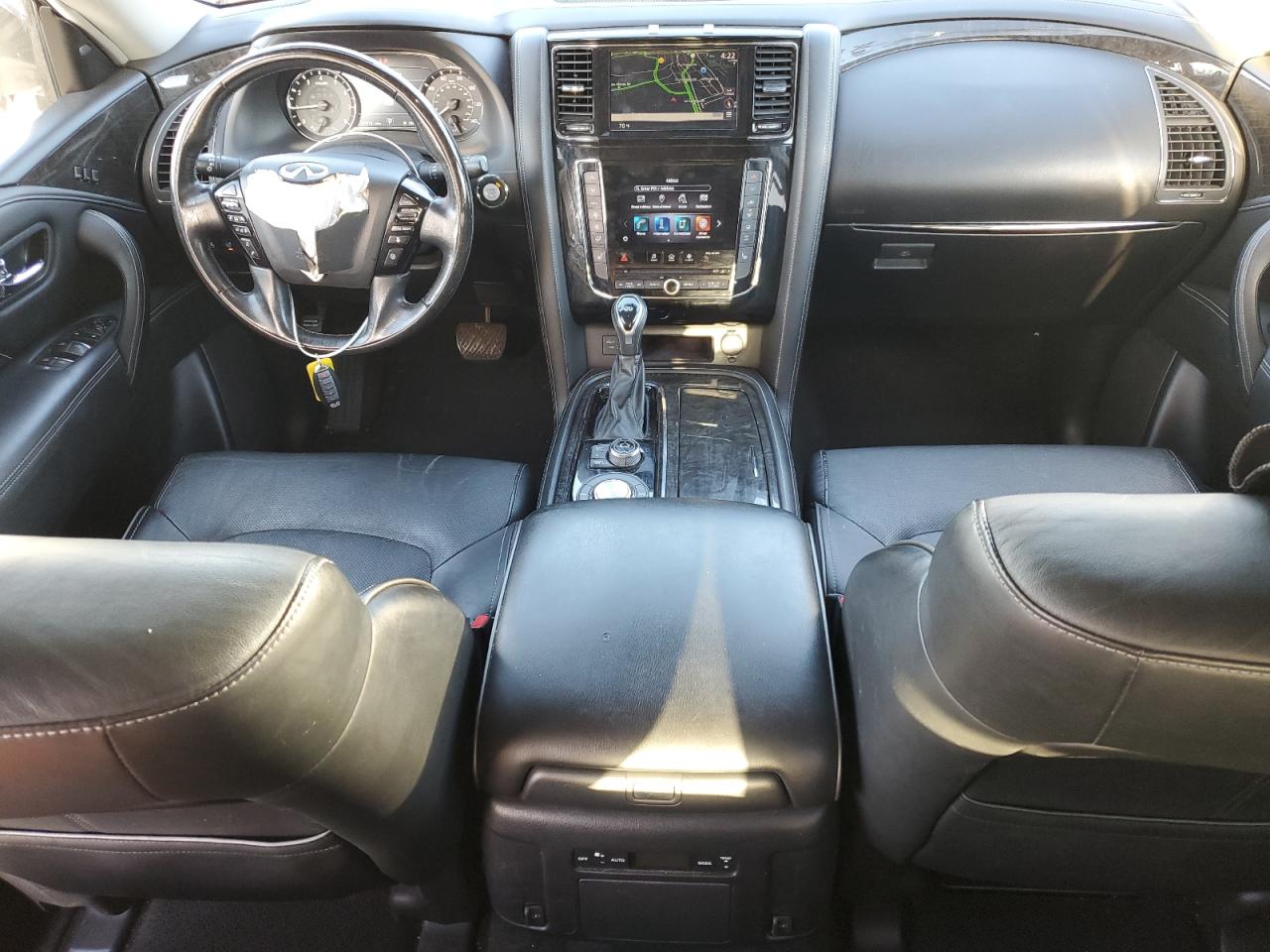 2020 Infiniti QX80 - Image 8