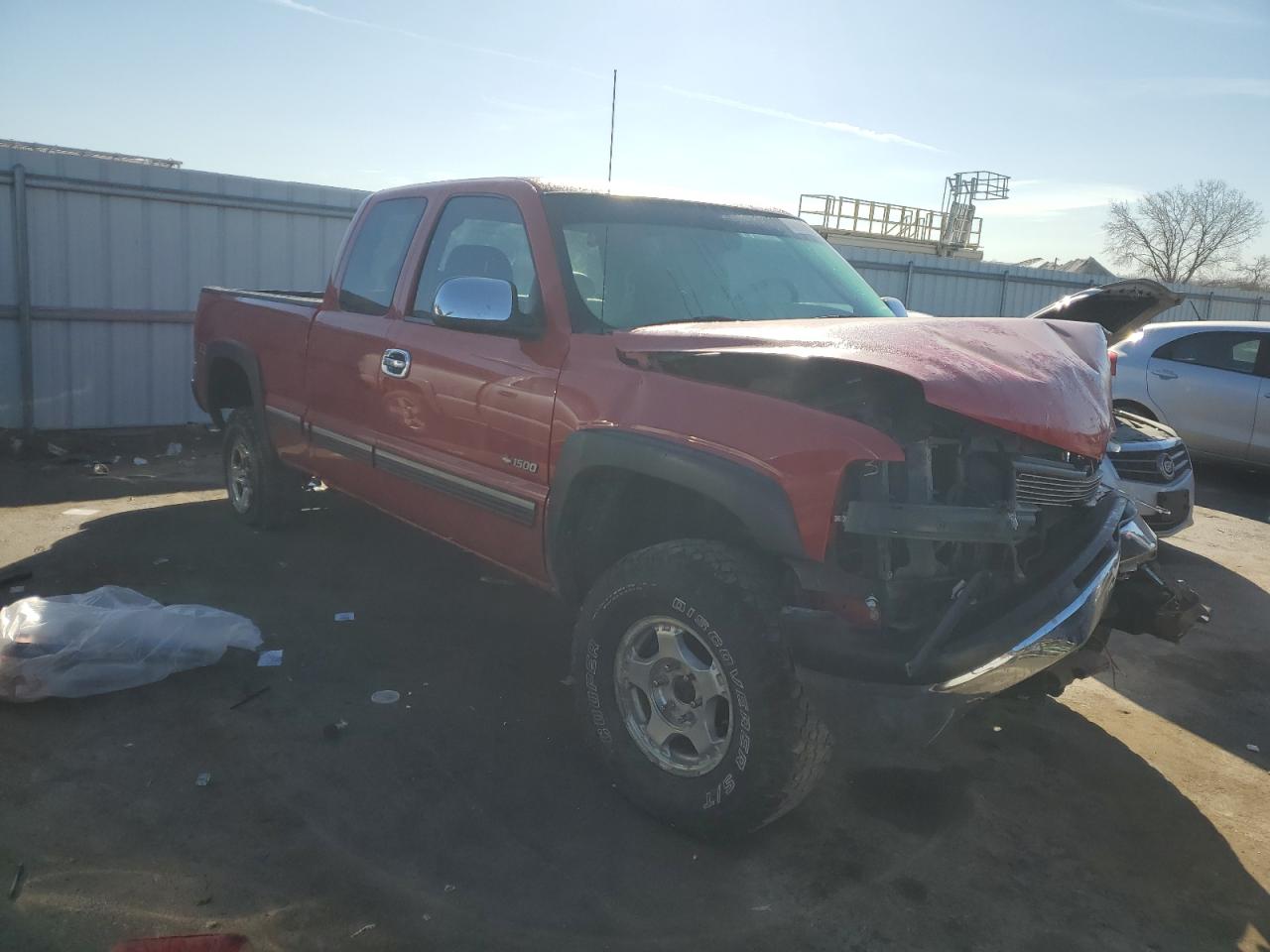 2000 Chevrolet Silverado - Image 4
