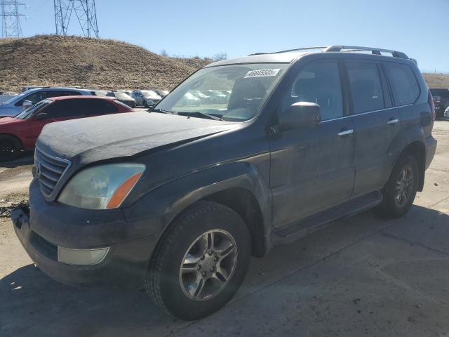 2008 Lexus Gx 470  