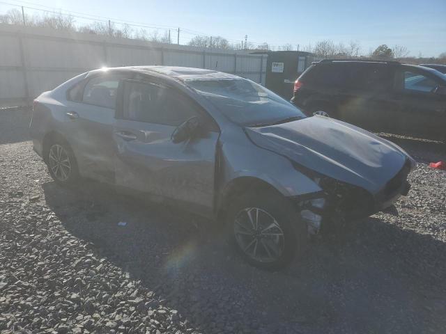  KIA FORTE 2024 Srebrny