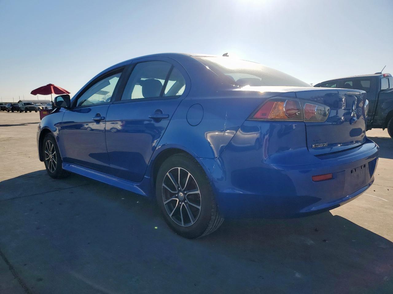 2017 Mitsubishi Lancer - Image 2