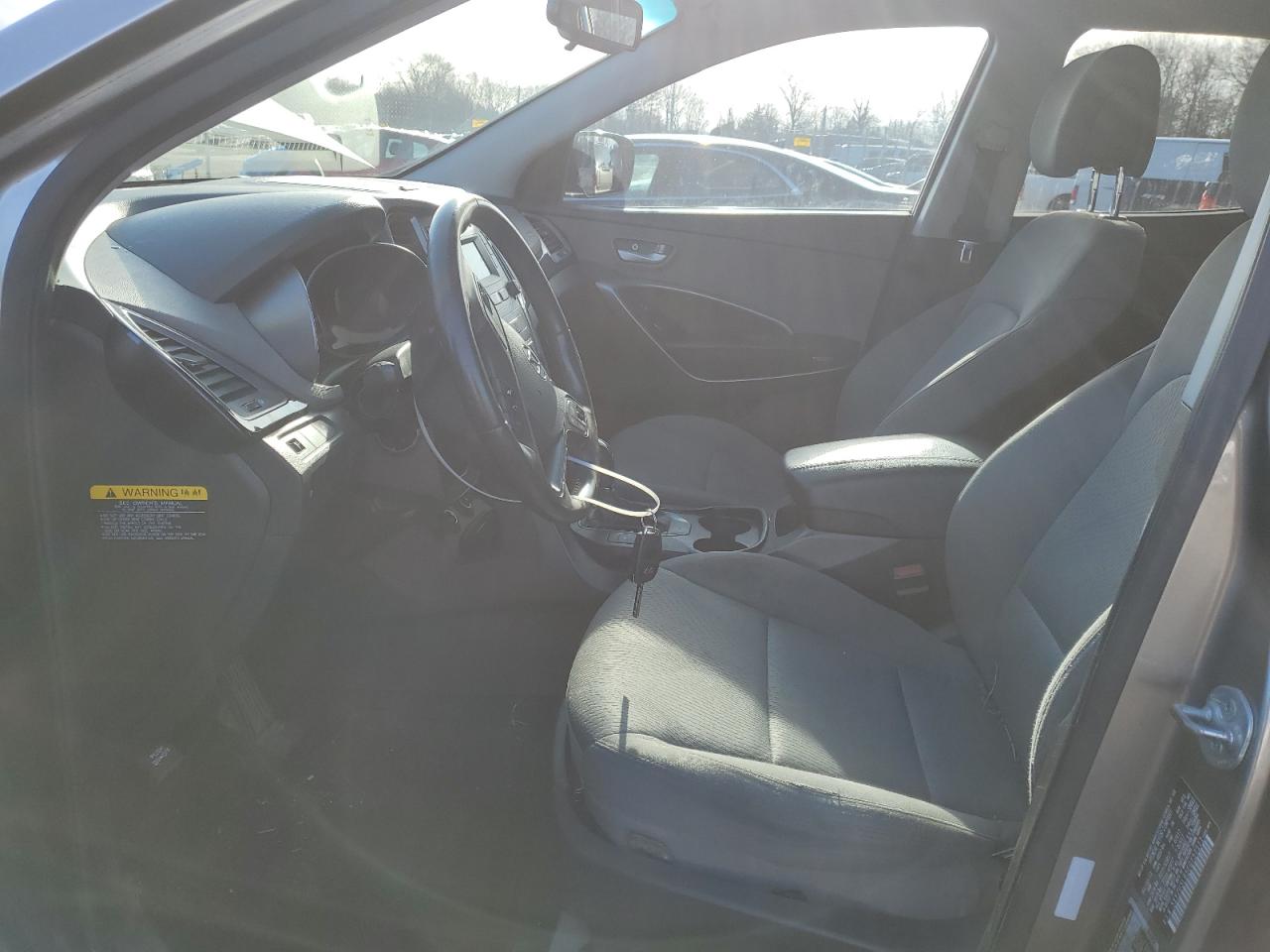 2014 Hyundai Santa Fe - Image 7