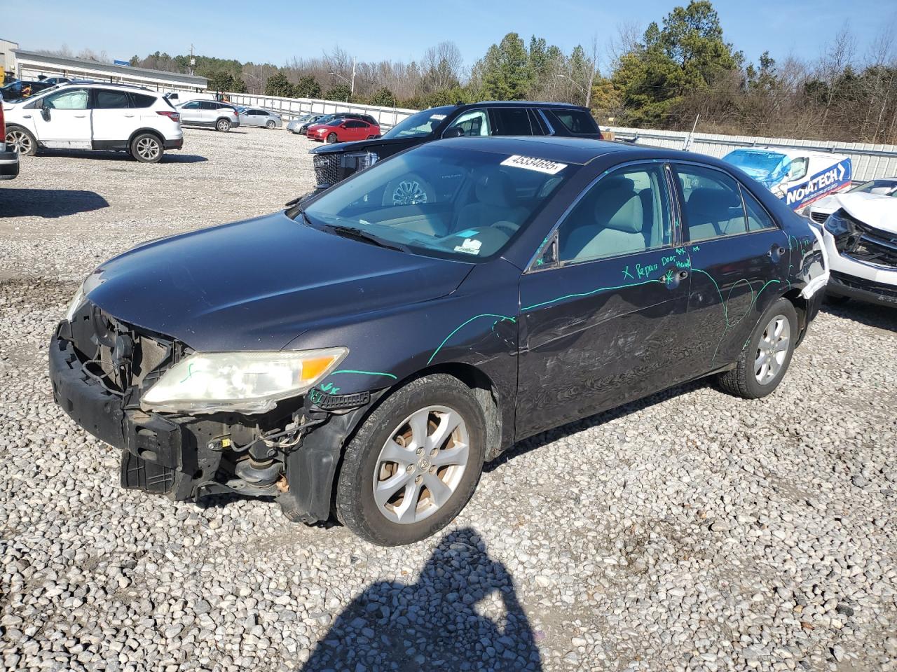 2011 Toyota Camry - Image 1