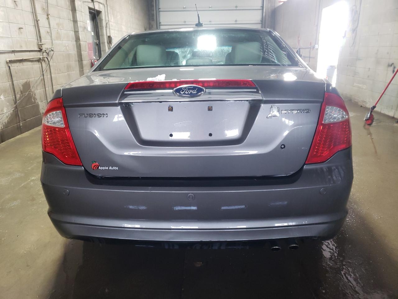 2011 Ford Fusion - Image 6