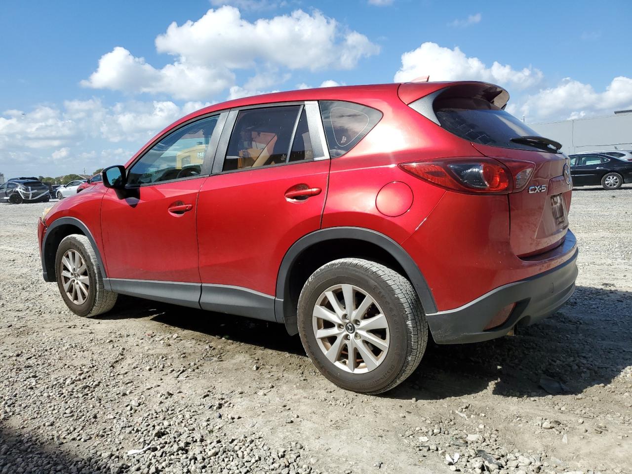 2016 Mazda CX-5 - Image 2
