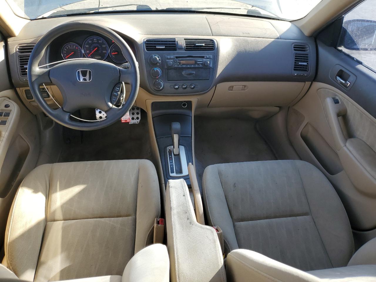 2004 Honda Civic - Image 8