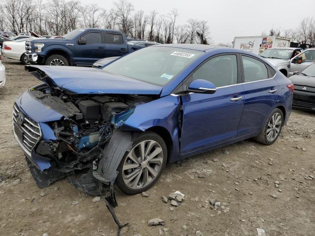 2022 Hyundai Accent Limited