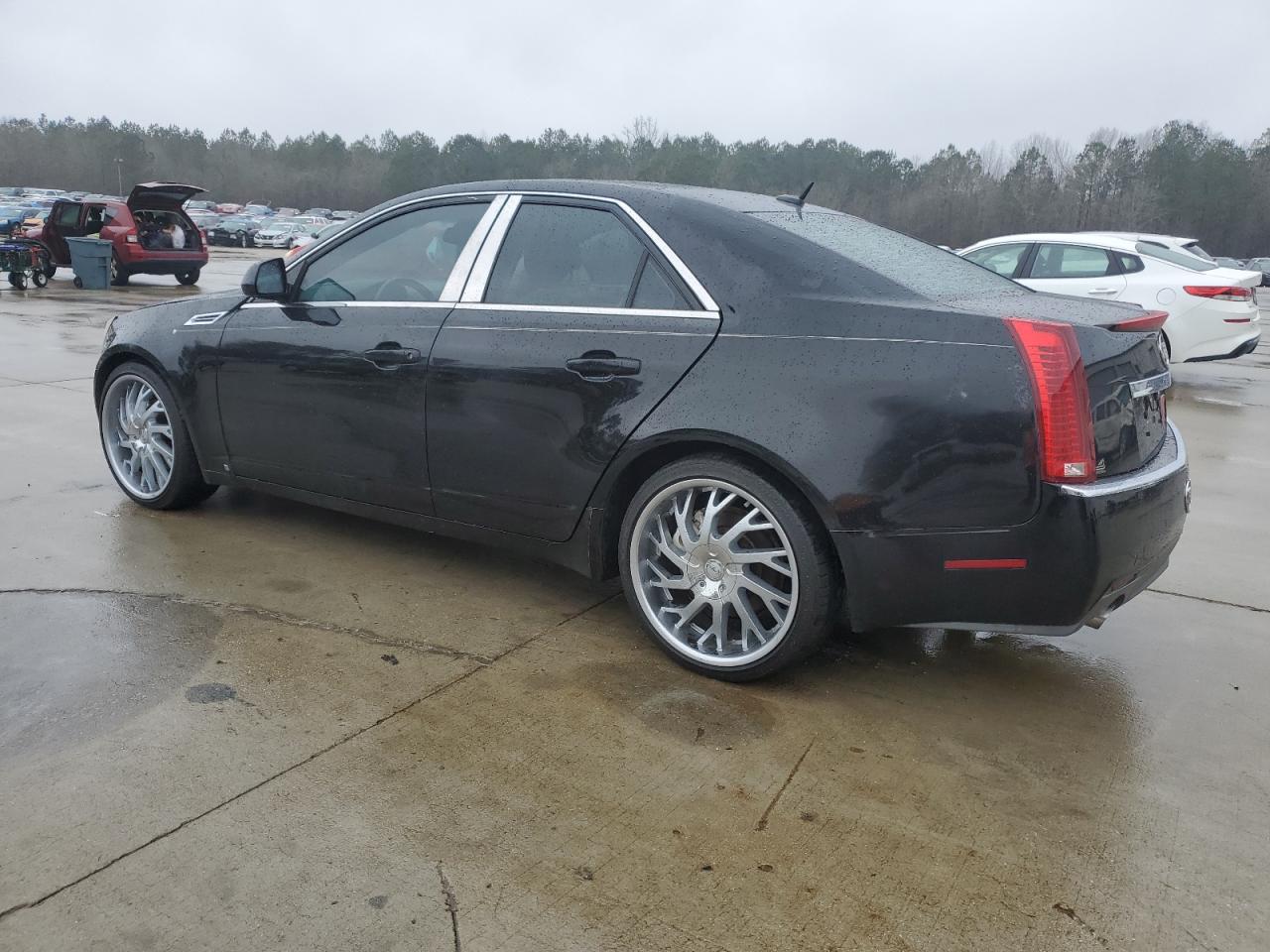 2008 Cadillac CTS - Image 2