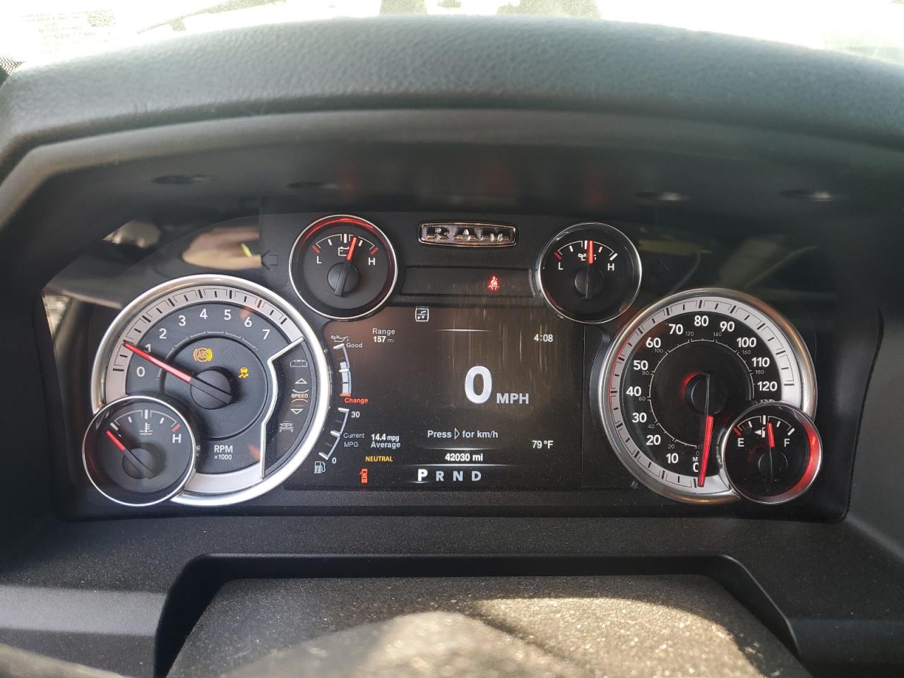 2021 RAM 1500 - Image 9