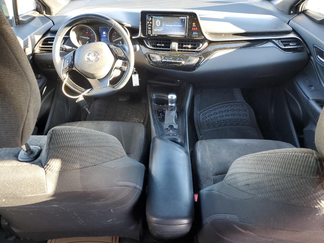 2018 Toyota C-Hr Xle VIN: NMTKHMBX7JR018950 Lot: 45058855