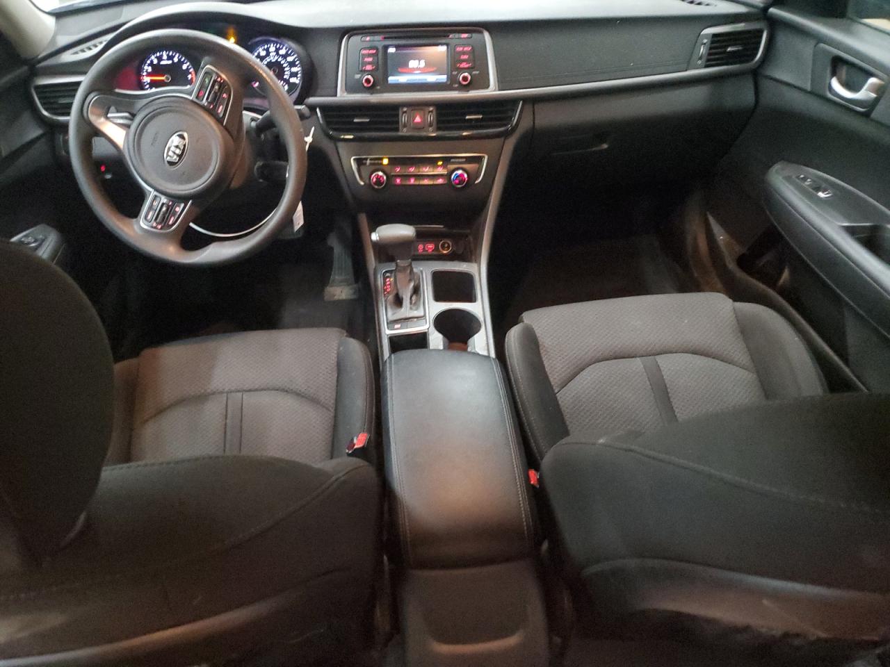 2017 Kia Optima - Image 8