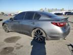 2019 Infiniti Q50 Luxe продається в Colton, CA - Front End