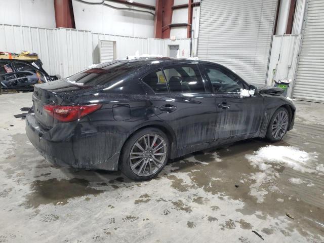  INFINITI Q50 2020 Czarny