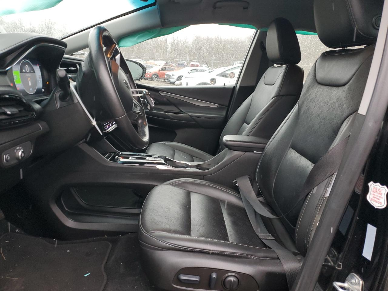 2023 Chevrolet Bolt Ev 2Lt VIN: 1G1FX6S06P4133198 Lot: 43544665