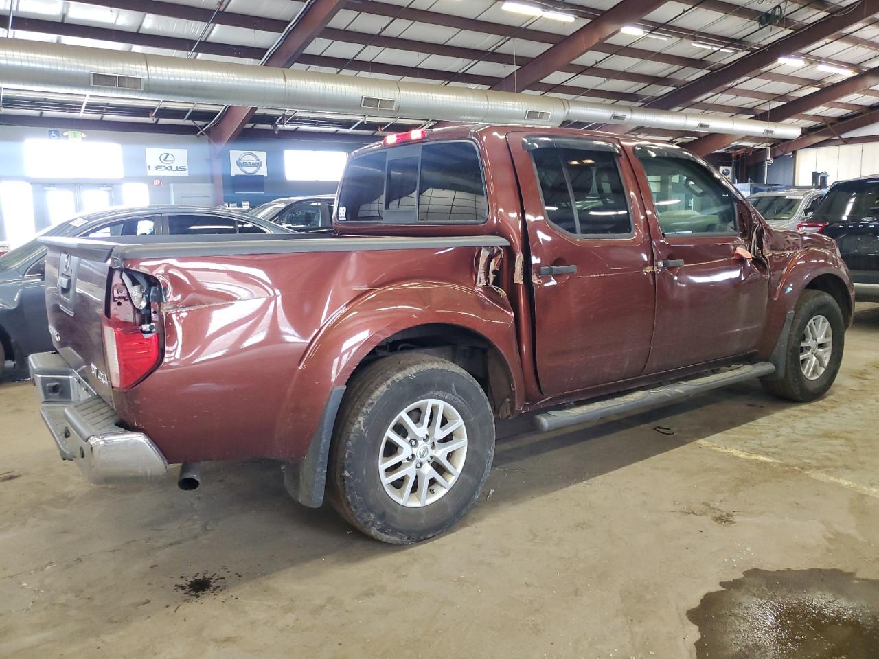 2017 Nissan Navara (Frontier) - Image 3