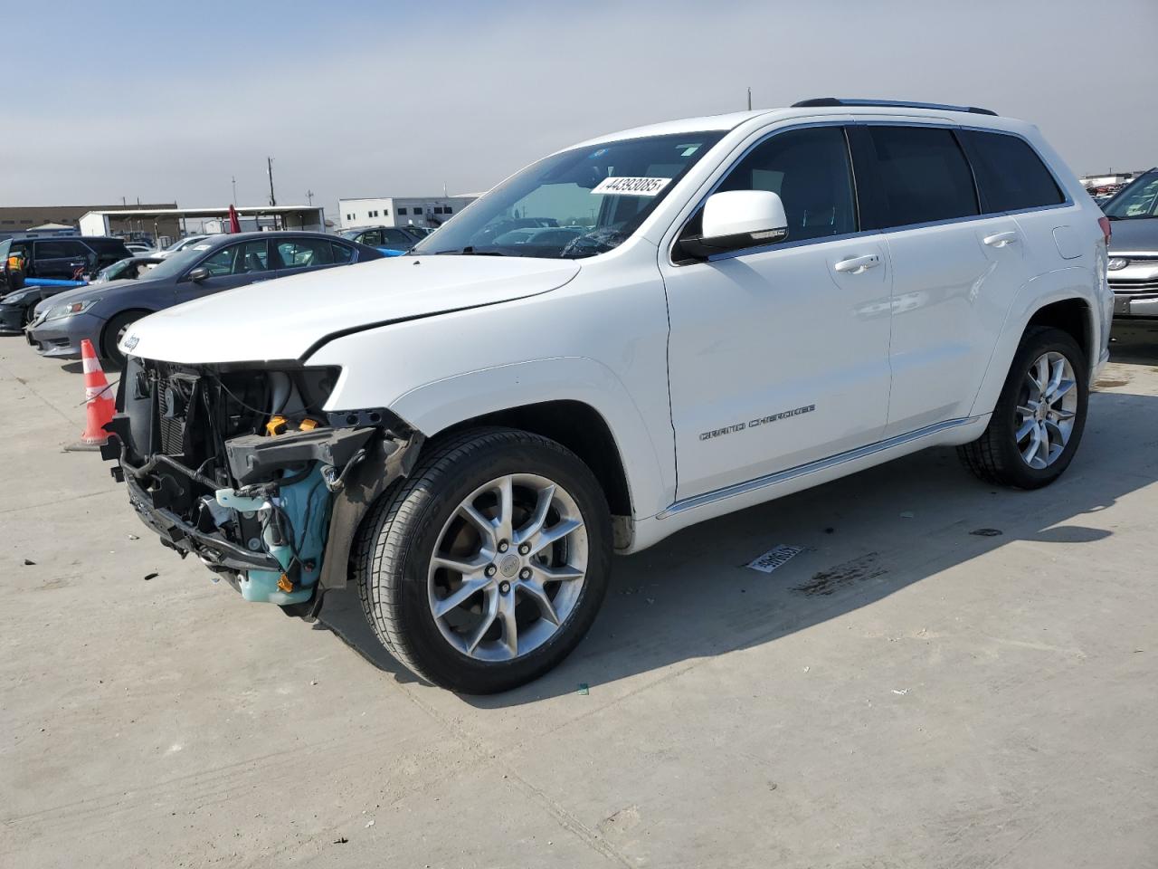 2015 Jeep Grand Cherokee - Image 1