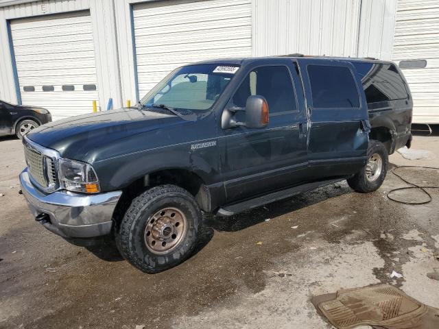 2001 Ford Excursion Xlt