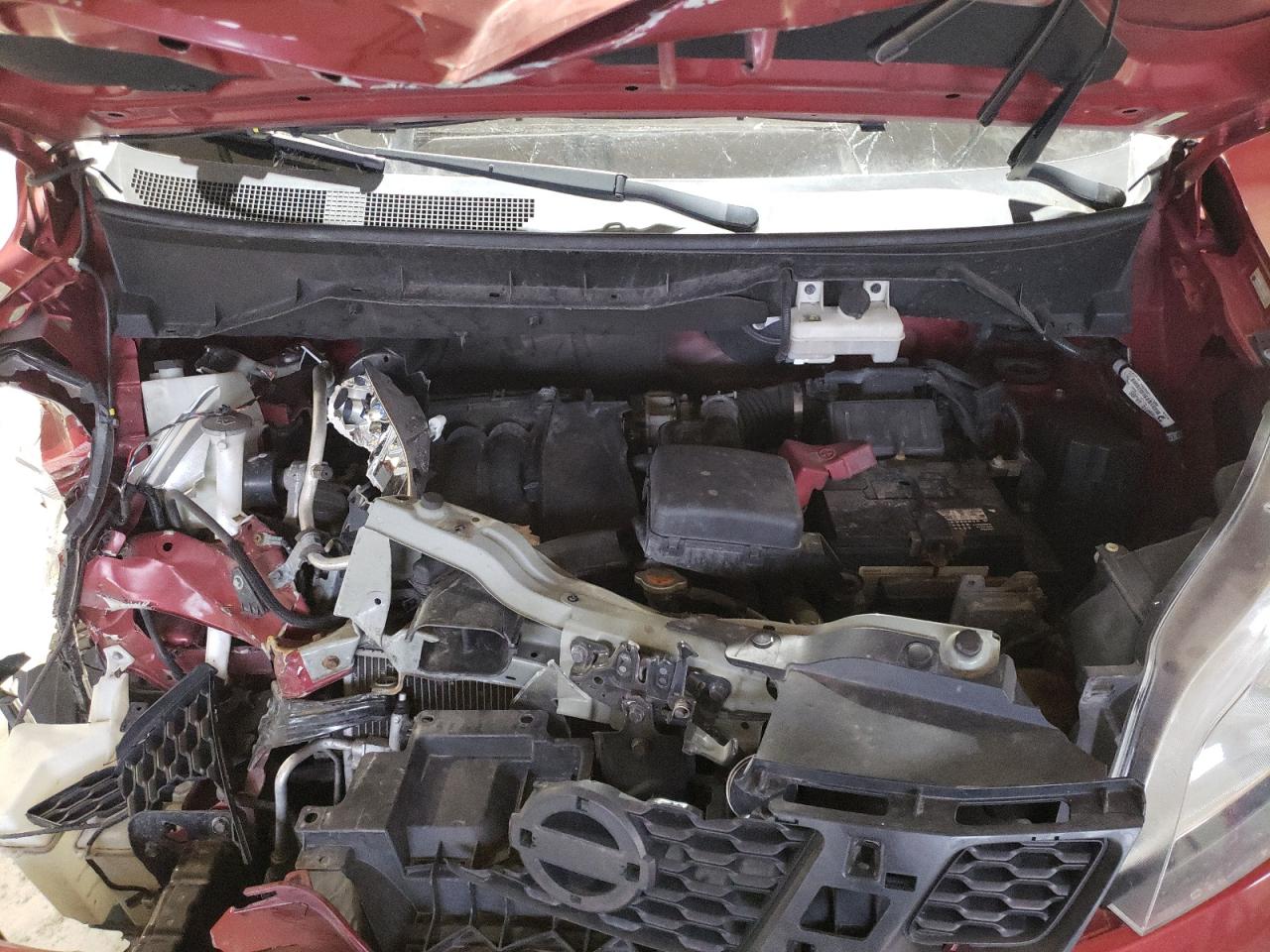 2015 Nissan NV - Image 14