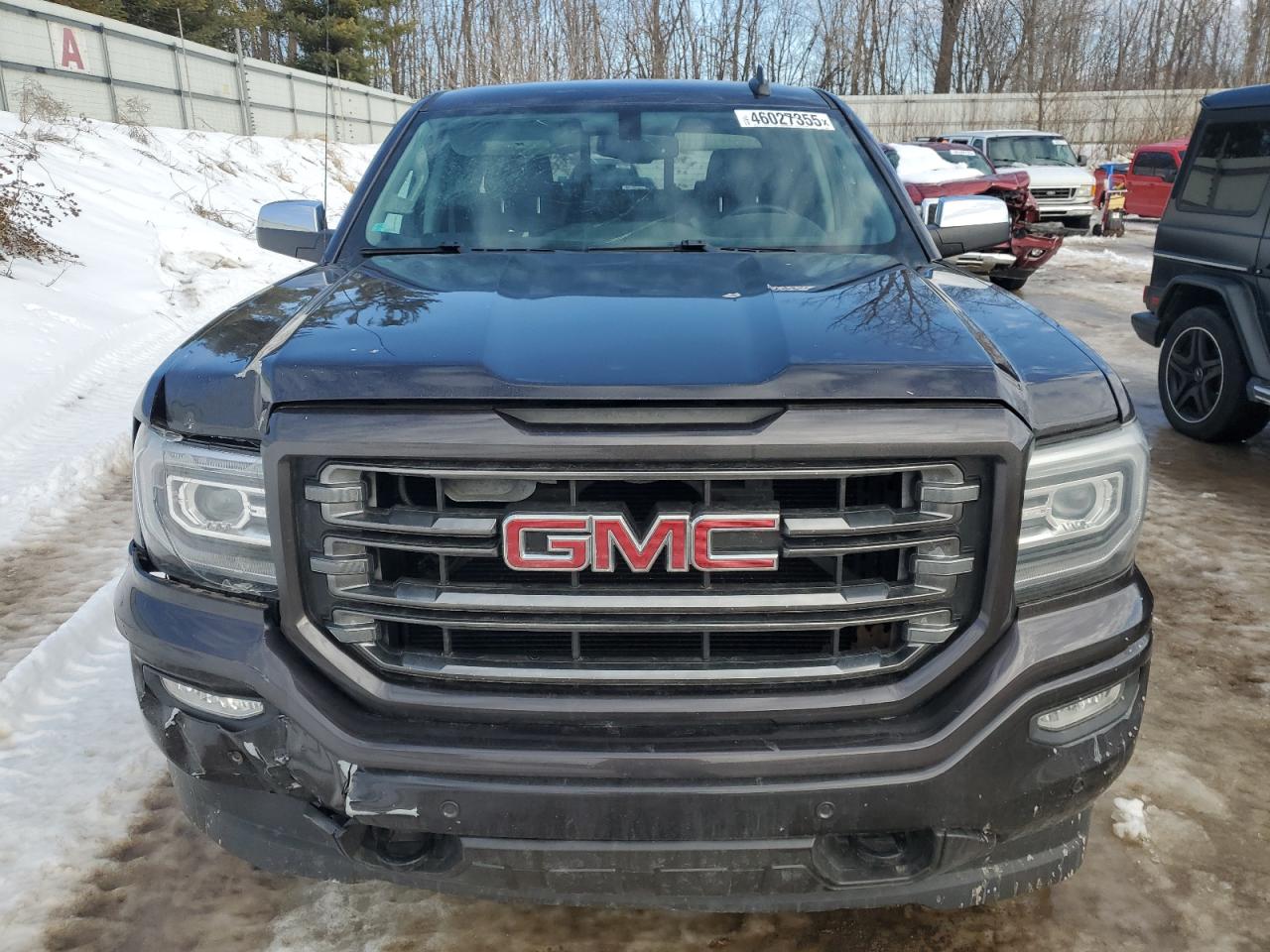 2016 GMC Sierra - Image 5