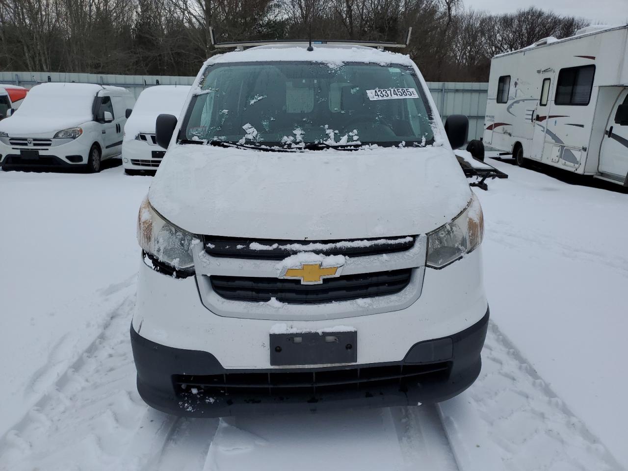 2015 Chevrolet Express - Image 5
