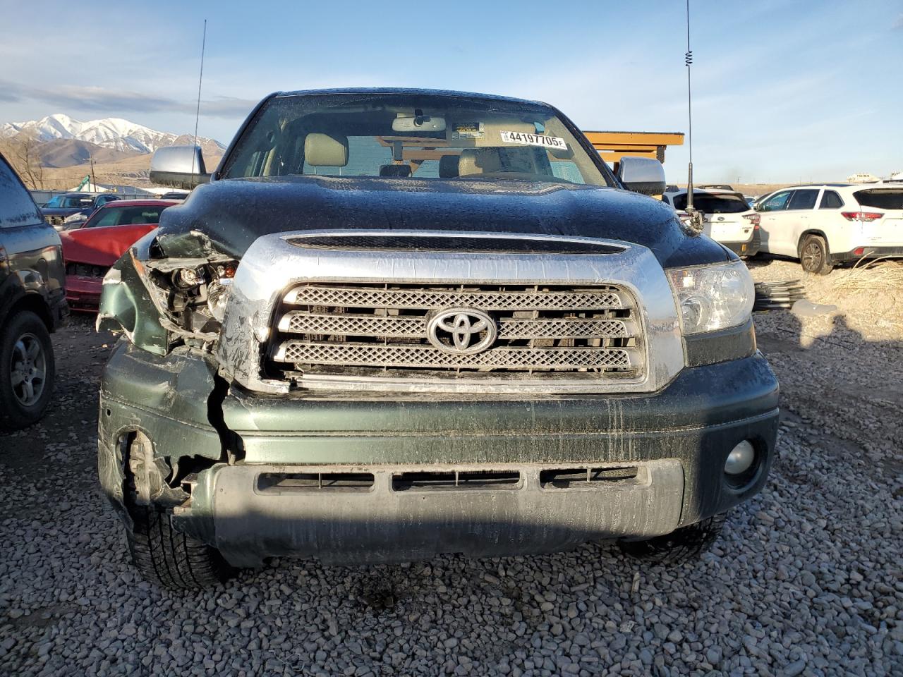 2008 Toyota Tundra - Image 5