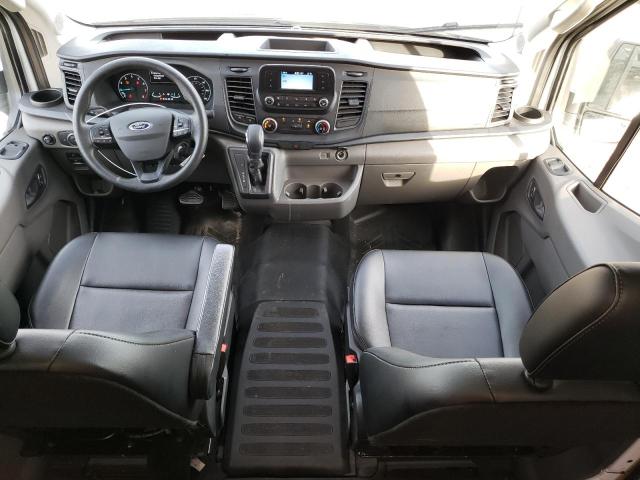 FORD TRANSIT 2023 Biały