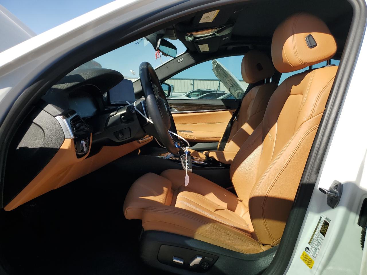 2021 BMW 5er - Image 7