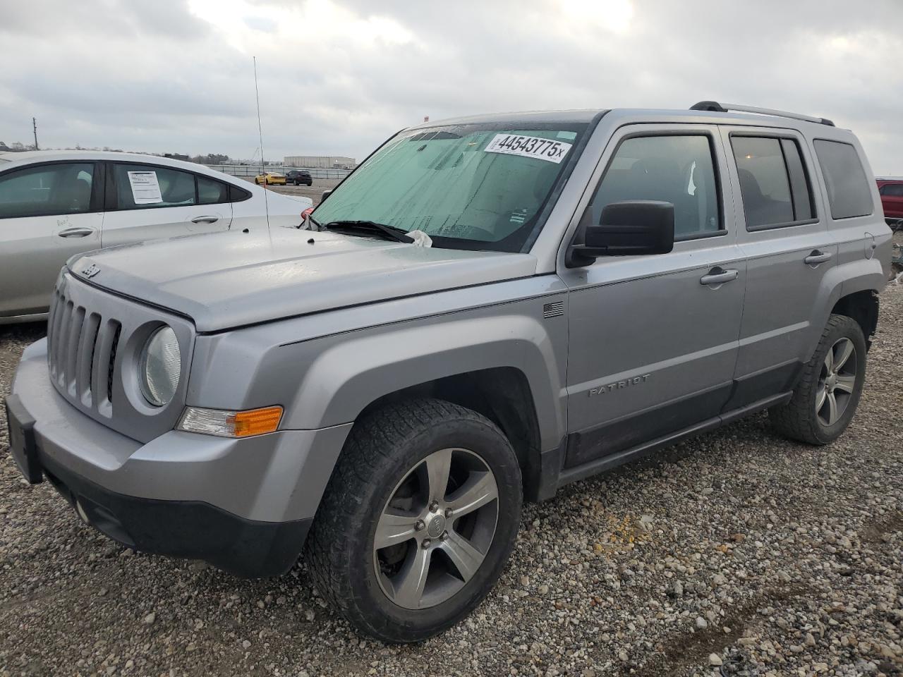 2016 Jeep Liberty (Patriot) - Image 1