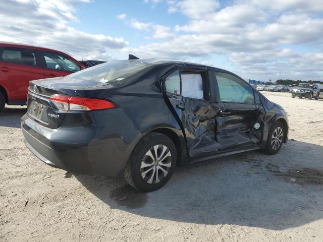  TOYOTA COROLLA 2022 Черный