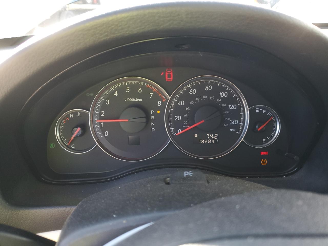 2008 Subaru Legacy - Image 9