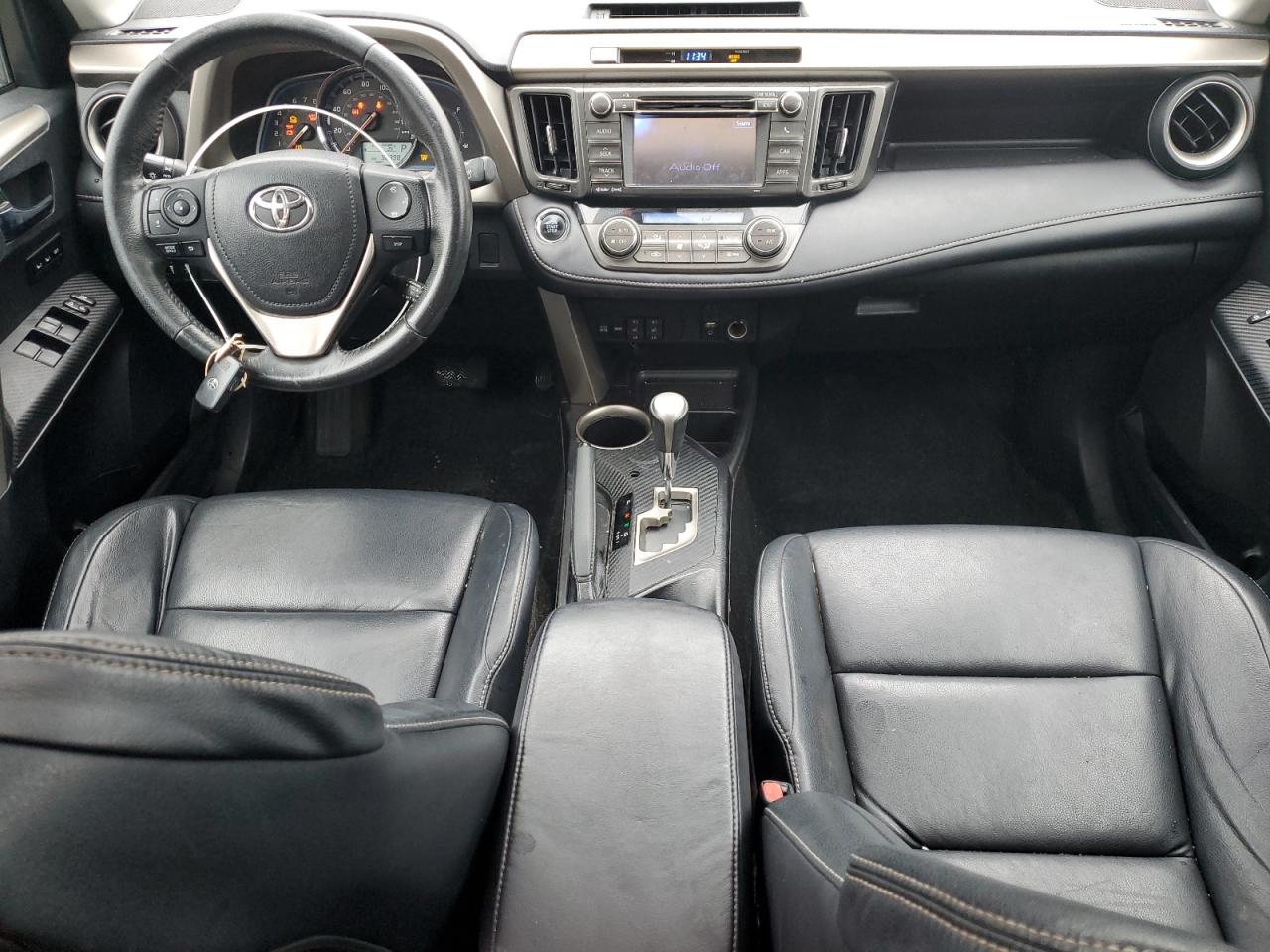 2013 Toyota RAV 4 - Image 8
