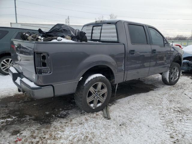 2007 FORD F150 SUPERCREW