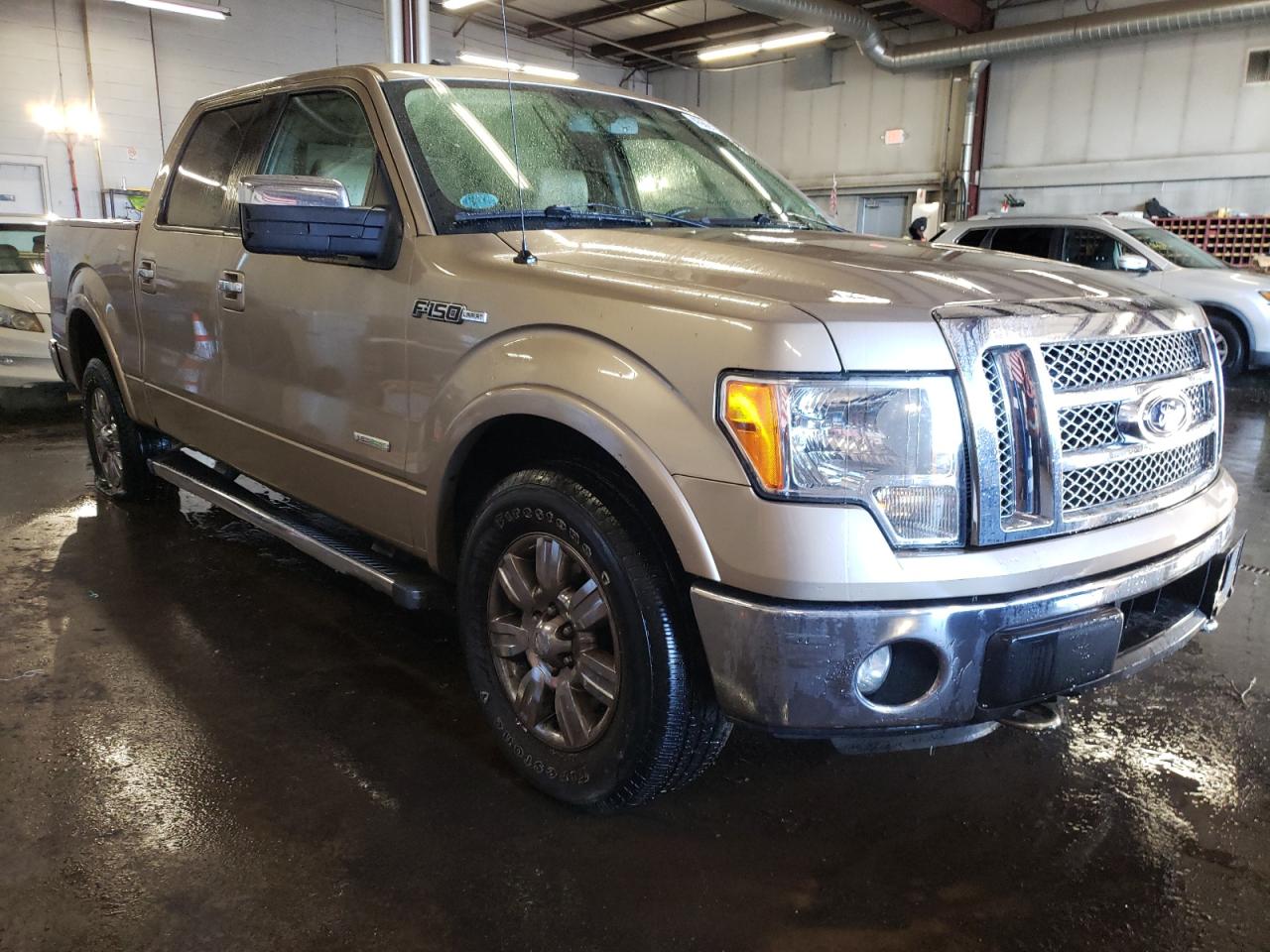 2012 Ford F-150 - Image 4