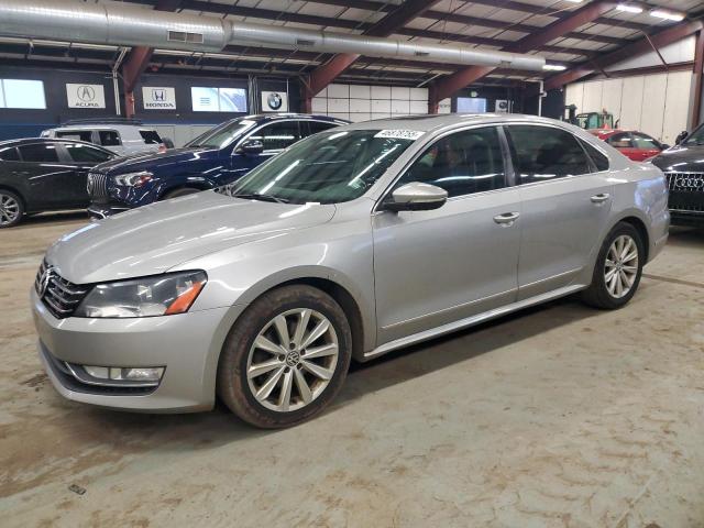 2012 Volkswagen Passat Sel