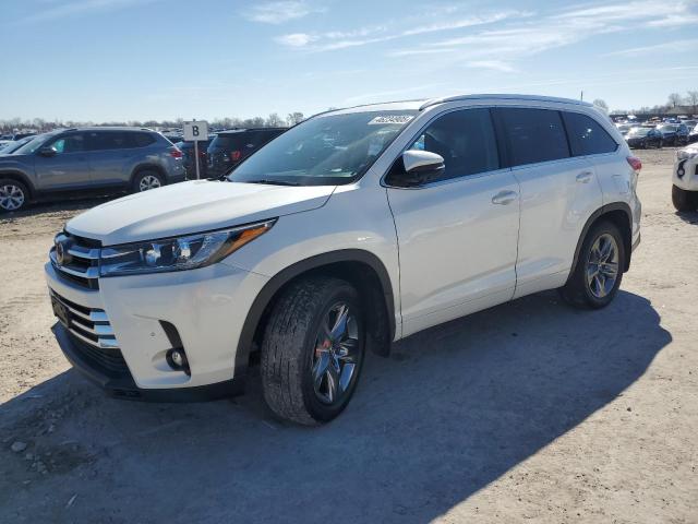 2019 Toyota Highlander Limited