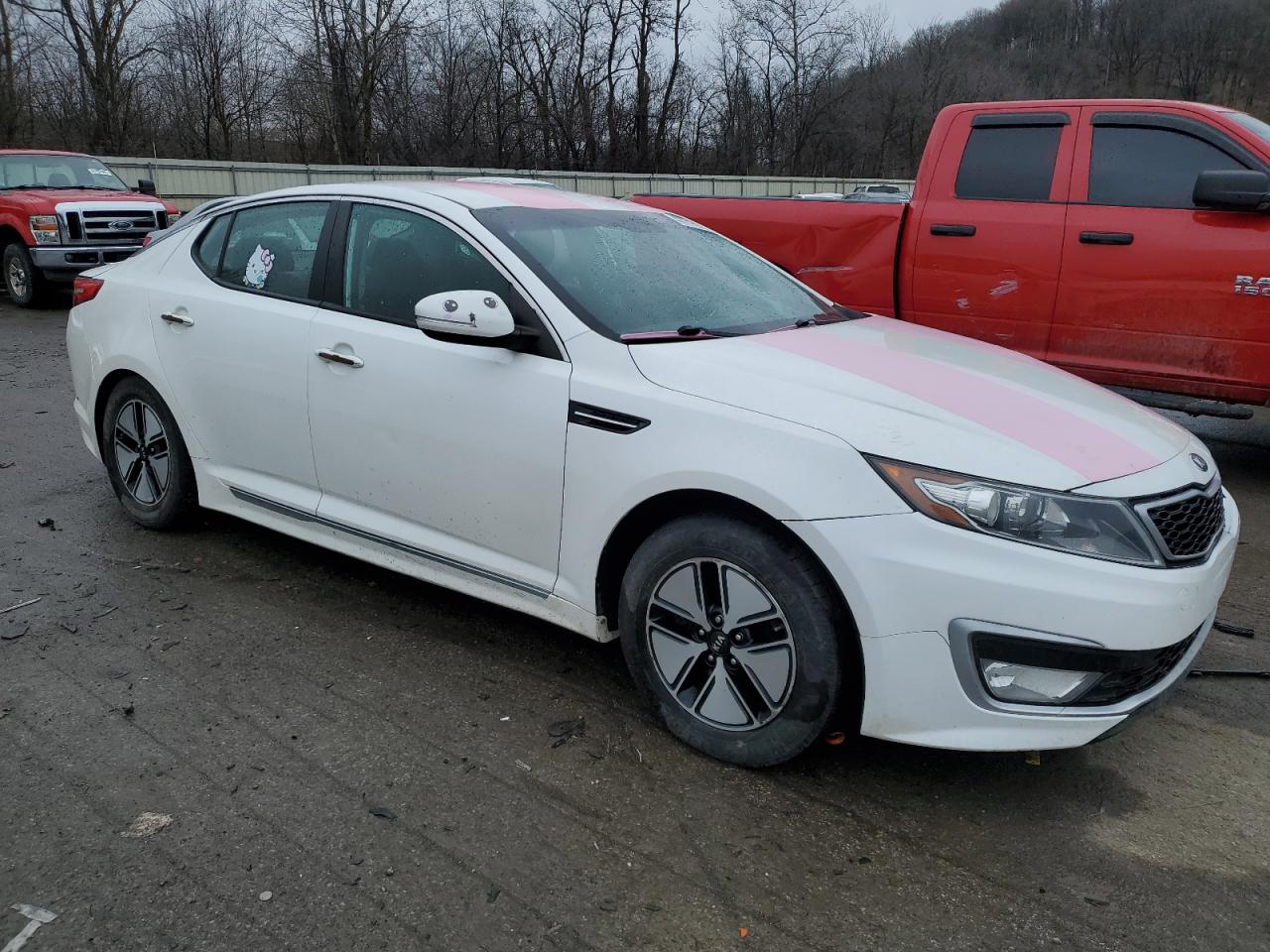 2012 Kia Optima - Image 4