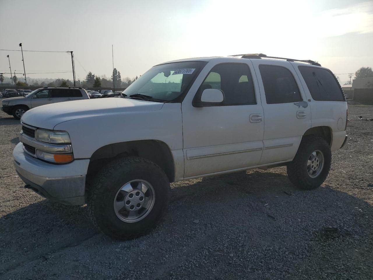 2001 Chevrolet Tahoe - Image 1