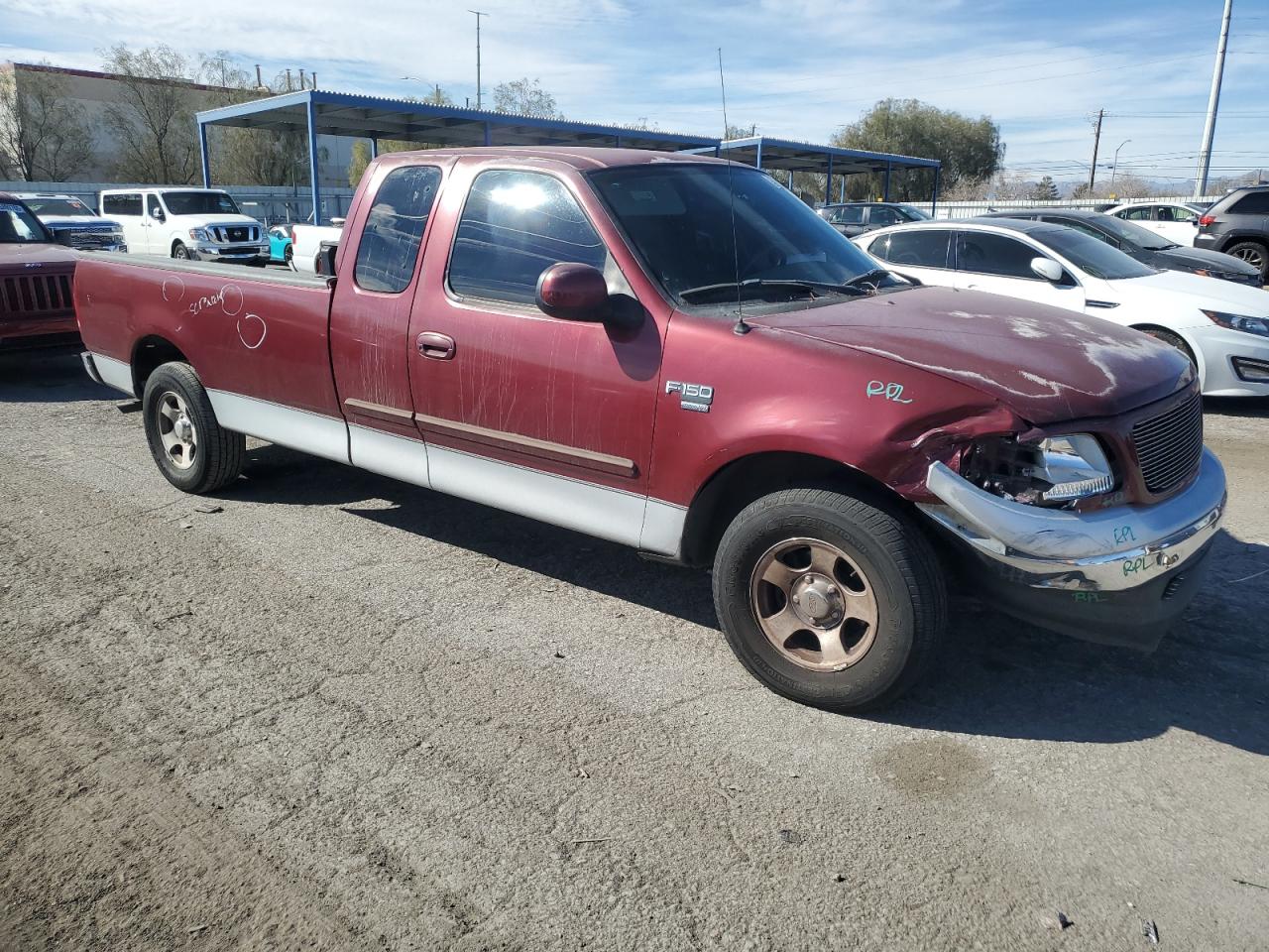2003 Ford F-150 - Image 4