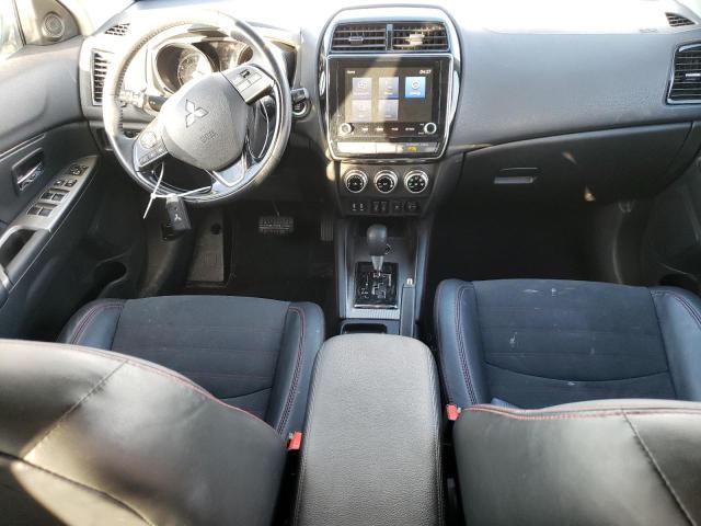  MITSUBISHI OUTLANDER 2022 Silver
