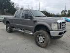 2008 Ford F250 Super Duty na sprzedaż w Savannah, GA - Side