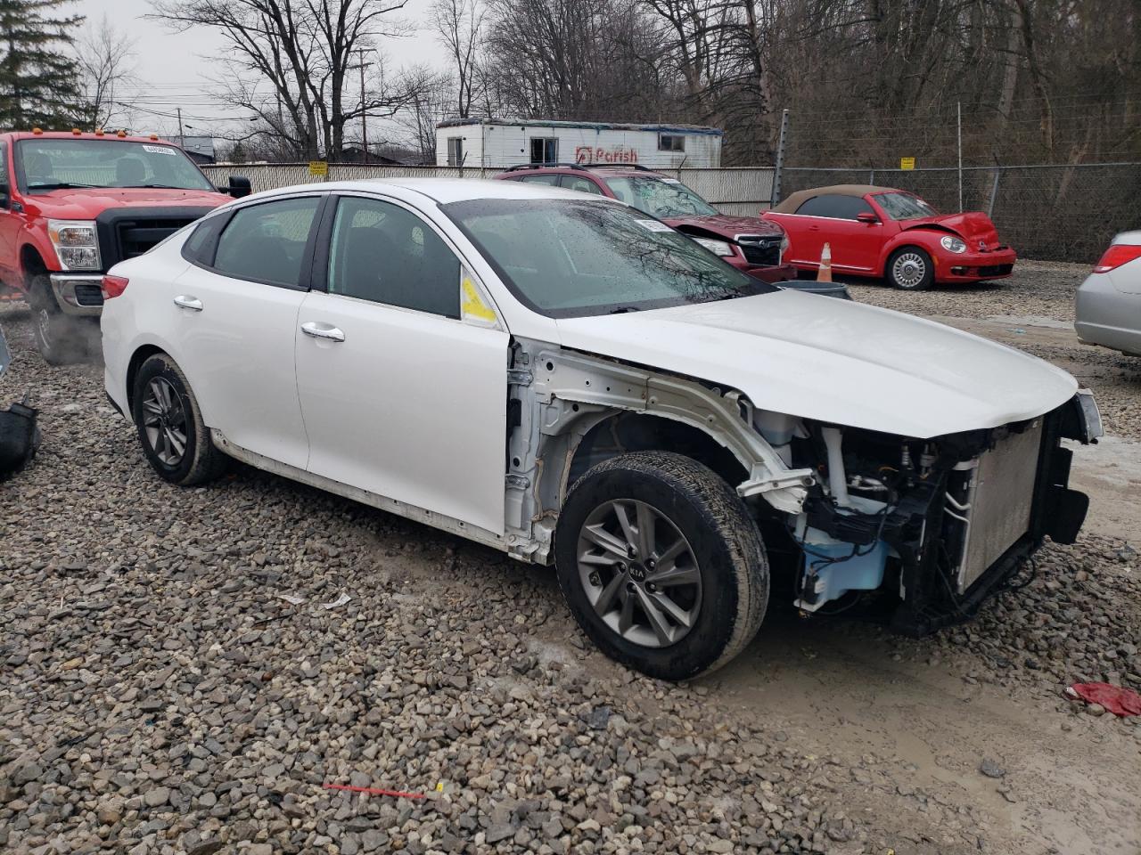 2019 Kia Optima - Image 4