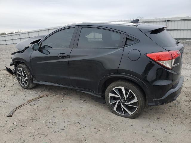  HONDA HR-V 2019 Czarny