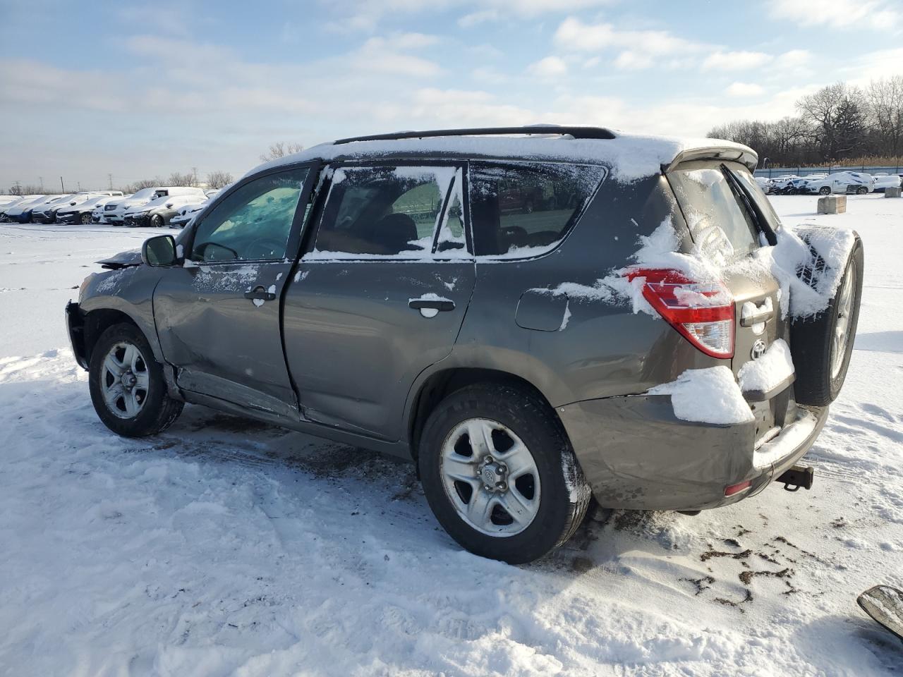2009 Toyota RAV 4 - Image 2