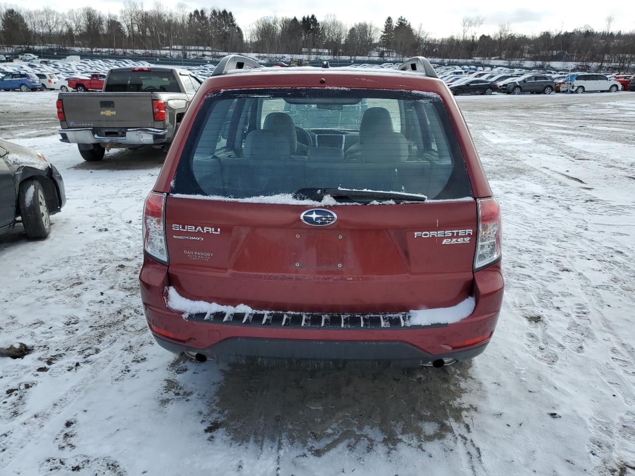 2010 Subaru Forester - Image 6