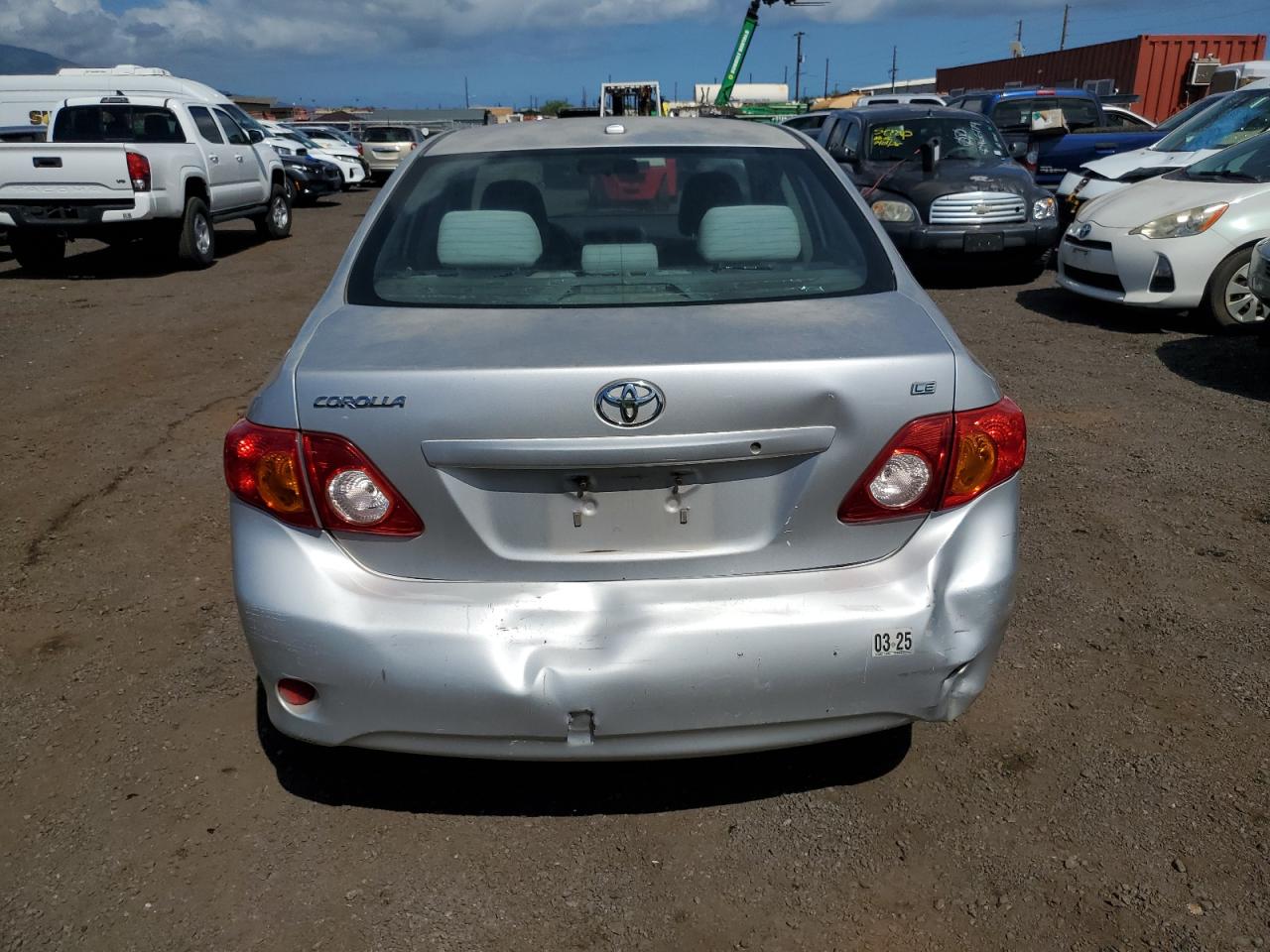 2010 Toyota Corolla - Image 6