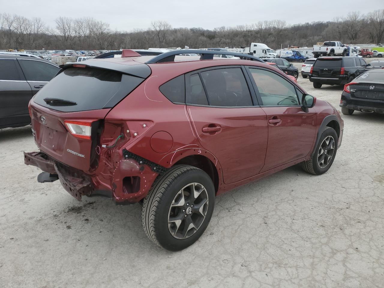 2018 Subaru XV - Image 3