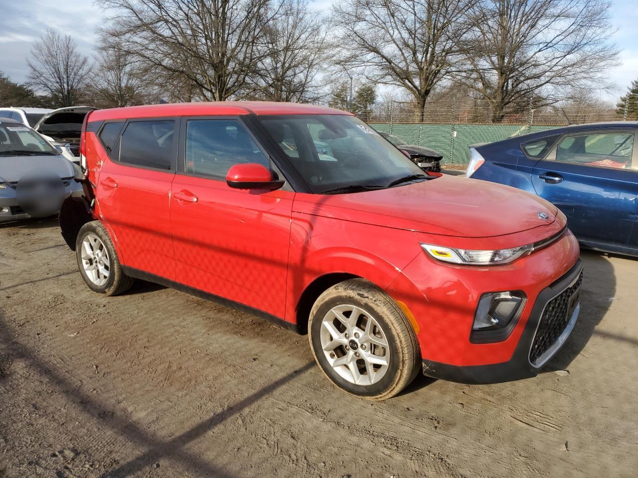 2020 Kia Soul - Image 4
